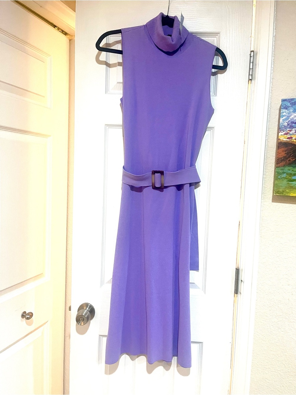 Ann Taylor sleeveless Maxi Dress